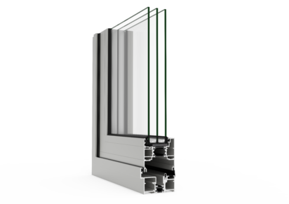 Sistem Armonica Armonica Bi-fold