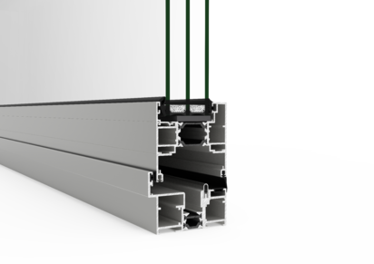 Sistem Armonica Armonica Bi-fold