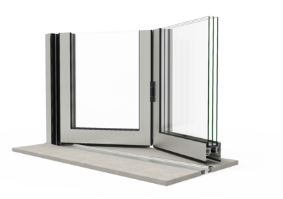 Sistem Armonica Armonica Bi-fold