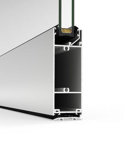 Usa din aluminiu  Millennium 2000 Usa din aluminiu 