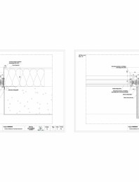 Carte de detalii pentru tamplaria din aluminiu