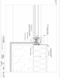 Carte de detalii pentru tamplaria din aluminiu