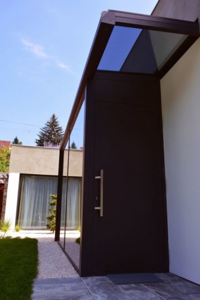 Sistem - Aliver 2000+ Aliver 2000+ Sisteme termoizolate pentru acoperișuri cu pantă simplă/dublă