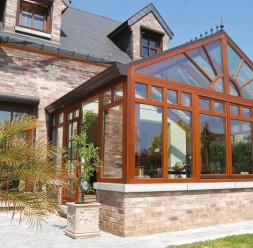 Inchideri terasa si gradini de iarna BATI-AL 