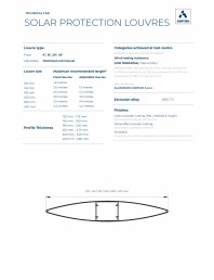 Sisteme de protectie solara pentru fatade