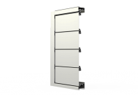 Jaluzele exterioare din aluminiu tip brise soleil