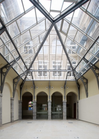 Luminator Veranda Cortizo - Luminator veranda Sistem modular pentru luminatoare și verande