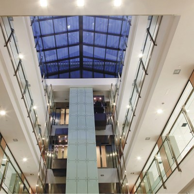 BATI-AL  Luminator Veranda - Luminatoare si accesorii pentru acoperis BATI-AL 