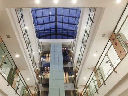 Luminator Veranda Cortizo - Luminator veranda Sistem modular pentru luminatoare și verande