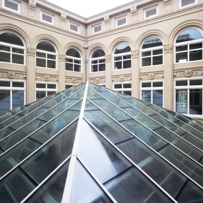 BATI-AL  Luminator Veranda - Luminatoare si accesorii pentru acoperis BATI-AL 