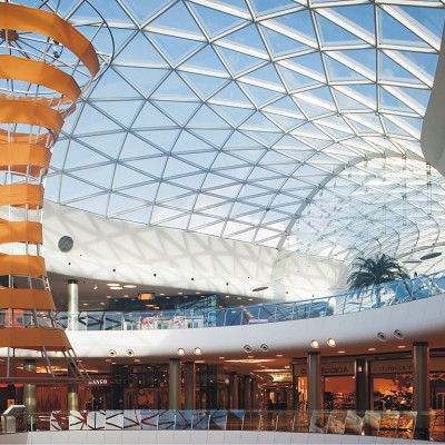 BATI-AL  Luminator Veranda - Luminatoare si accesorii pentru acoperis BATI-AL 