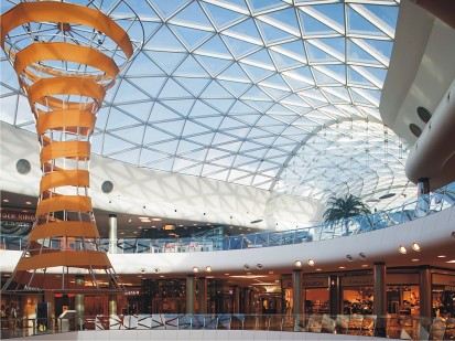 Luminator Veranda Cortizo - Luminator veranda Sistem modular pentru luminatoare și verande