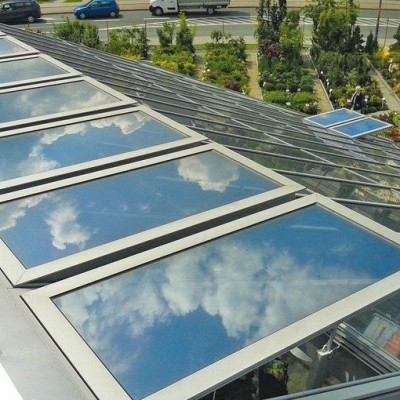 BATI-AL  Sistem MC RW - Luminatoare si accesorii pentru acoperis BATI-AL 