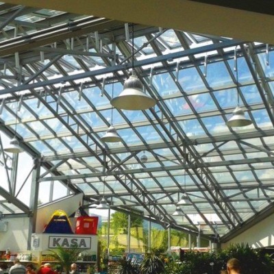 BATI-AL  Sistem MC RW - Luminatoare si accesorii pentru acoperis BATI-AL 