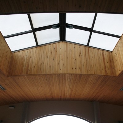 BATI-AL  Acoperis mobil  - Luminatoare si accesorii pentru acoperis BATI-AL 