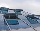Luminatoare si accesorii pentru acoperis BATI-AL 