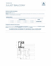 Balustrade metalice pentru cladiri de birouri sau rezidential 