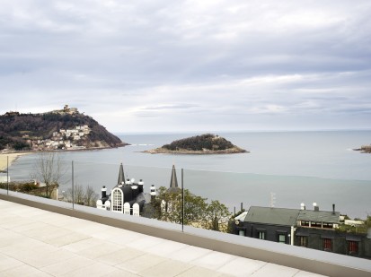 Balustrada All-Glass View Crystal Balustrada All-Glass - Sistem Minimalist