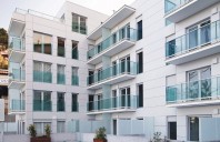 Balustrade metalice pentru cladiri de birouri sau rezidential BATI-AL 