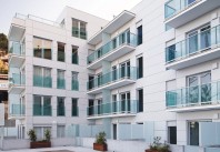 Balustrade metalice pentru cladiri de birouri sau rezidential