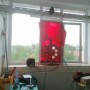 Testarea etanseitatii cladirii cu Blower Door