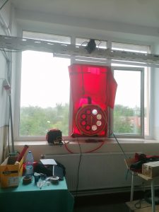 Testarea etanseitatii cladirii cu Blower Door Testarea etanseitatii cladirii cu Blower Door in vederea montarii unui