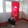 Testarea etanseitatii cladirii cu Blower Door
