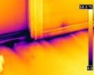 Testarea etanseitatii cladirii cu blower door sau termografiere 