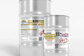 Vopsea epoxidica pentru pardoseli IZOCOR PROTECTION