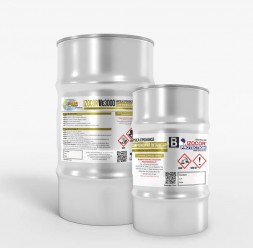 Vopsea epoxidica pentru pardoseli IZOCOR PROTECTION
