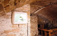 Sistem de dezumidificare si anti-igrasie pentru cladiri vechi, de patrimoniu eco DRY