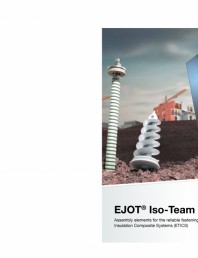 Brosura gama Iso ancore de fatada