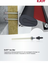 Brosura ancora de fatada