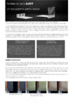 Brosura profile de soclu EJOT - Pro BSOP-HL / Pro SOP