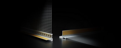 Profile EJOT Pro-line pentru tencuieli Pro BSOP-HL / Pro SOP Profile EJOT Pro-line pentru tencuieli