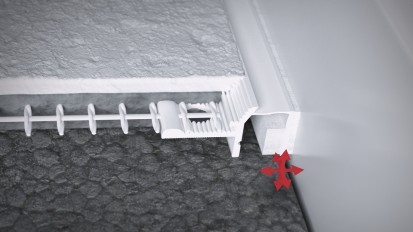 Profile EJOT Pro-line pentru tencuieli Pro BSOP-HL / Pro SOP Profile EJOT Pro-line pentru tencuieli