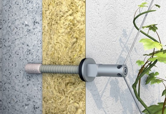 Sisteme de fixare complete pentru termoizolatii EJOT