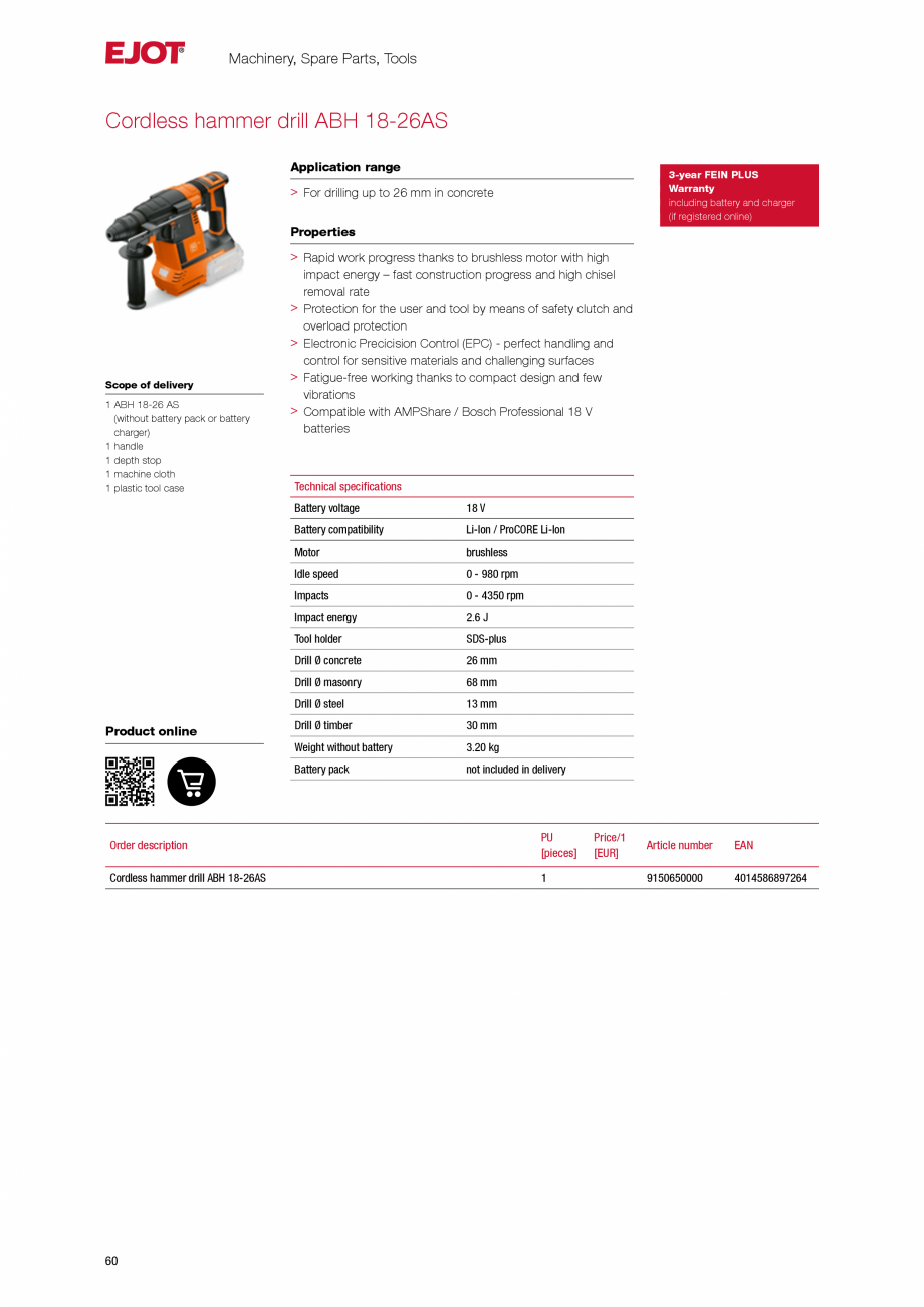 Pagina 60-Fațade cu paravan &icirc;mpotriva ploii EJOT Catalog, brosura Engleza ssing and, at the same time,
...