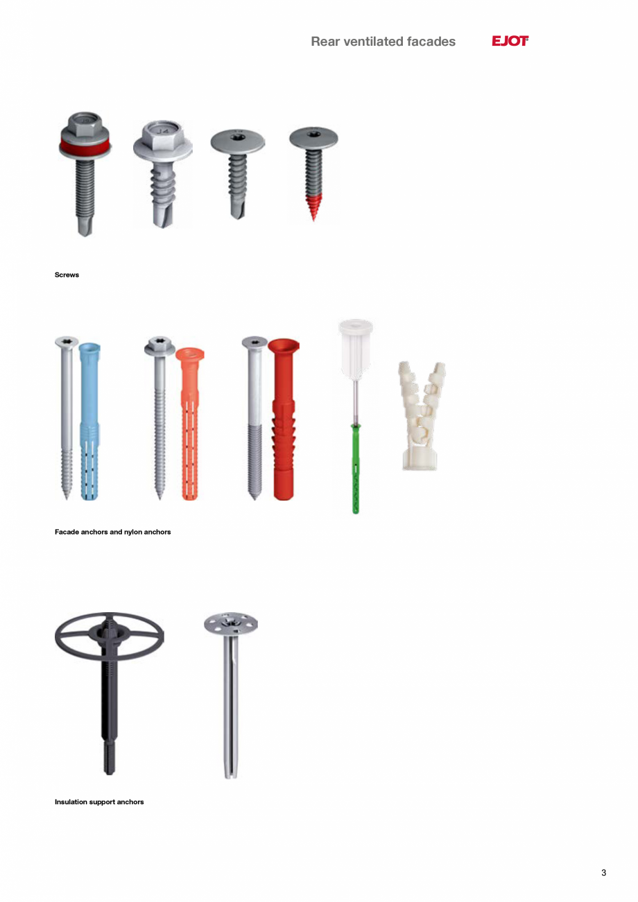 Pagina 3-Fixari fatade ventilate EJOT Catalog, brosura Engleza  screw JT9-3H/5-5.5x19
AF8

SCAN
TO
SHOP
...
