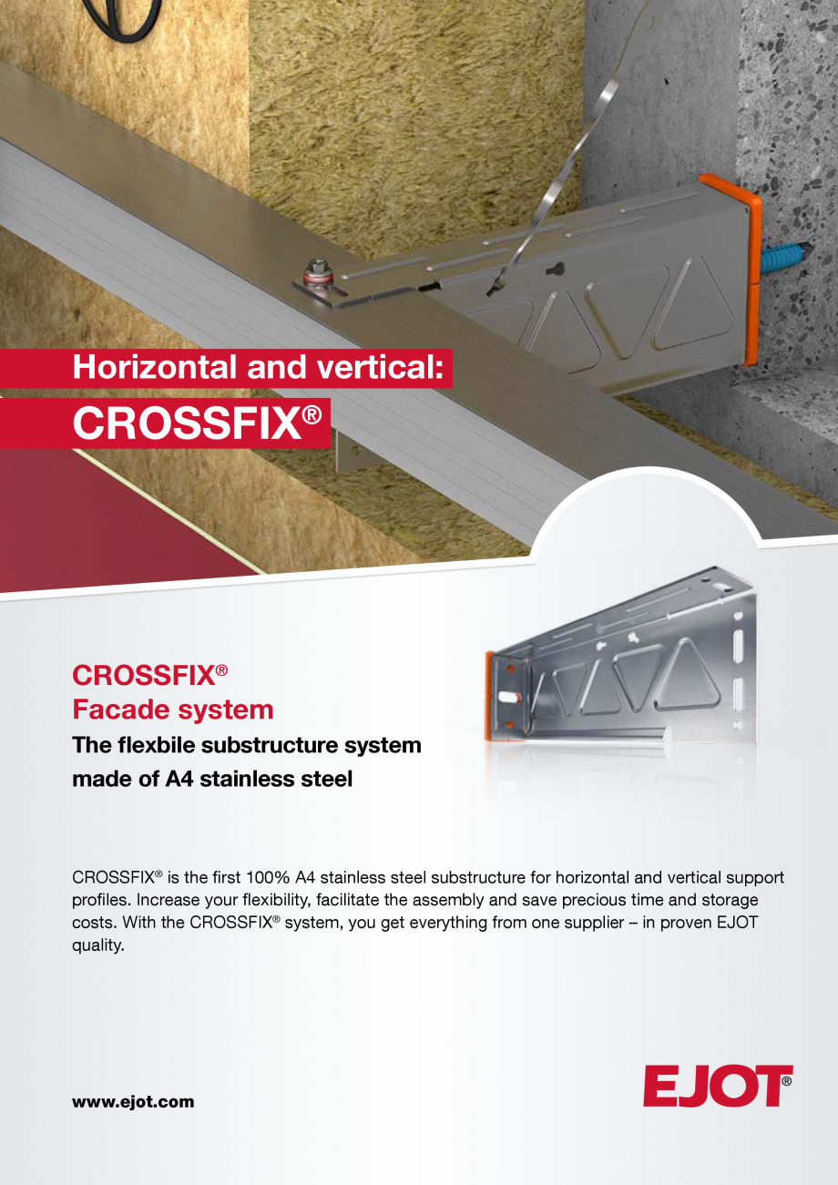 Pagina 4-Fixari fatade ventilate EJOT Catalog, brosura Engleza acity
Drive
Flange head
Length non-threaded...