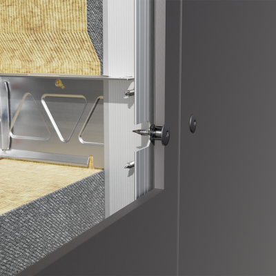 EJOT Sistem pentru fixarea placilor de fatada LT-TD (slided point sleeve-grommet) - Sisteme de fixare pentru