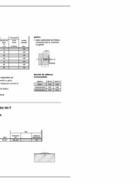 Fisa tehnica diblu cui ND-K - Diblu cu bataie avand cuiul premontat 