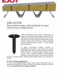 Fisa tehnica element de fixare reglabil, preasamblat