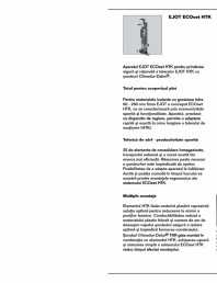 Fisa tehnica unealta instalare a talerelor EJOT&reg; HTK 2G