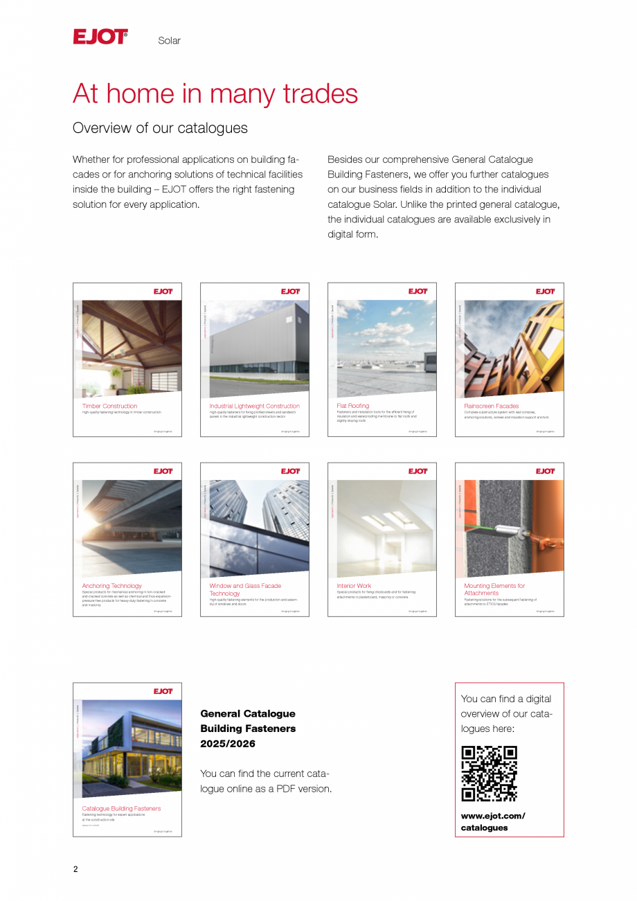 Pagina 2-Sisteme de fixare pentru panouri solare pe profile trapezoidale, panouri tip sandwich si acoperisuri...