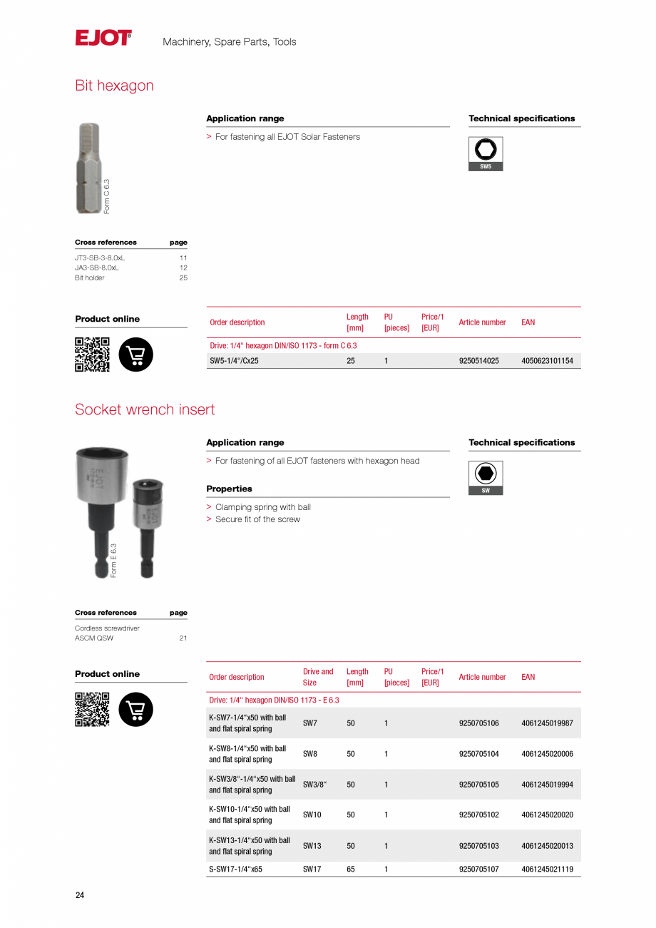 Pagina 24-Sisteme de fixare pentru panouri solare pe profile trapezoidale, panouri tip sandwich si acoperisuri...