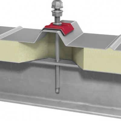 EJOT Fixarea sistemelor solare si fotovoltaice pe acoperisuri cu elemente Ejot din inox - jt3 panouri-s