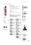 Fisa tehnica mortar chimic EJOT - Multifix USF