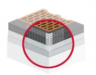 Profile EJOT pentru sisteme de termoizolație exterioară (ETICS)