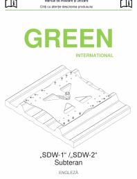 Fisa tehnica sistem siguranta SDW-1/ SDW-2